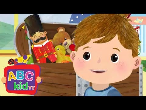 Johny Johny Yes Papa & Peek-A-Boo 👶 | ABC Kid TV Nursery Rhymes & Kids Songs