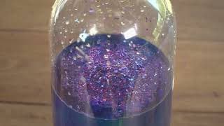 Kid Experiments |Whirlpool in a Bottle