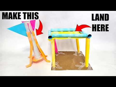 Rocket Catcher | 2025 Science Buddies Engineering Challenge