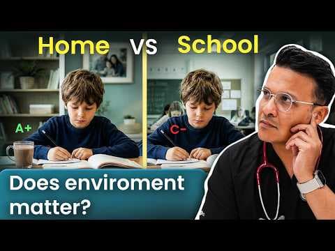 Why Some Kids Learn 10x Faster Than Everyone Else (It’s Not What You Think) | Dr. Arif Khan