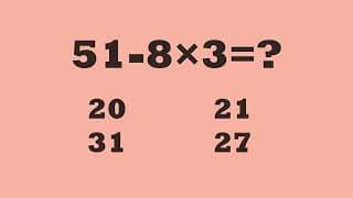 MATH VIDEO 40 FOR TEACHERS AND MATH FANS