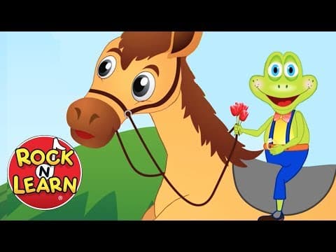 Froggy Went a Courtin’