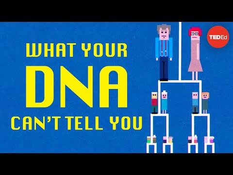 What can DNA tests really tell us about our ancestry? - Prosanta Chakrabarty - YouTube