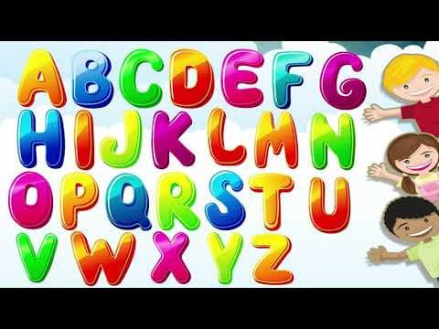 Kids Learning Videos-Learn ABC For Preschool-Learn ABC For Kids