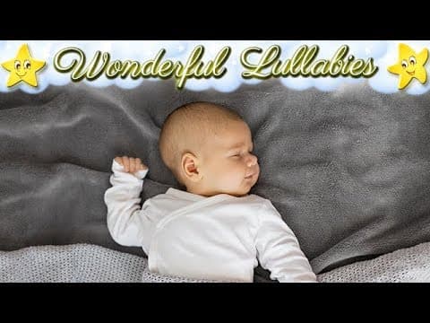 Super Relaxing Baby Lullaby To Make Your Newborn Sleep In No Time  Sweet Dreams