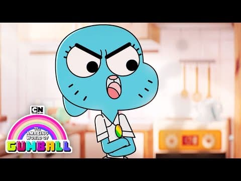 Anais On the Loose! | The Amazing World of Gumball | Cartoon Network - YouTube