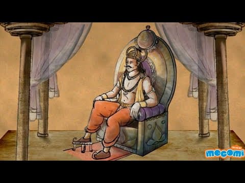 Pallava Dynasty in Hindi - Kings & Dynasties of Ancient India | History Videos in Hindi| Mocomi Kids