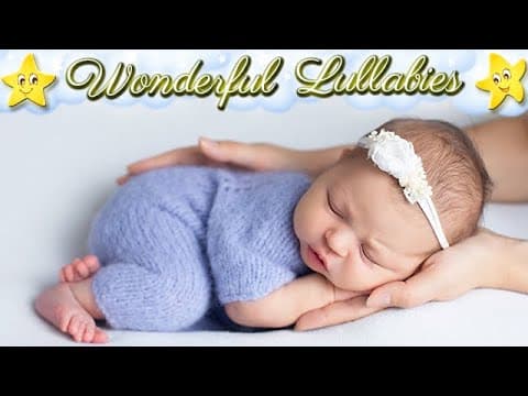 "Kenzie's Lullaby" Relaxing Music Box Tune For Babies To Go To Sleep