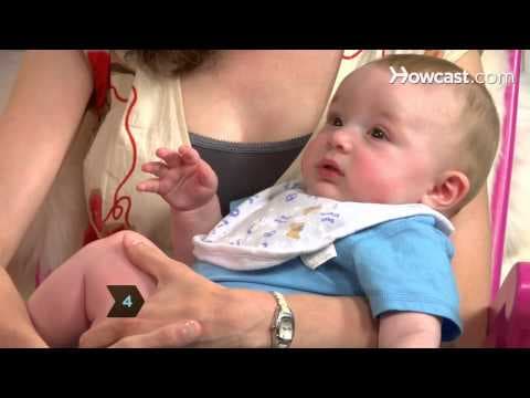How to give a baby a bottle