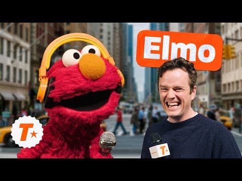 Testing Elmos Music Knowledge Track Star
