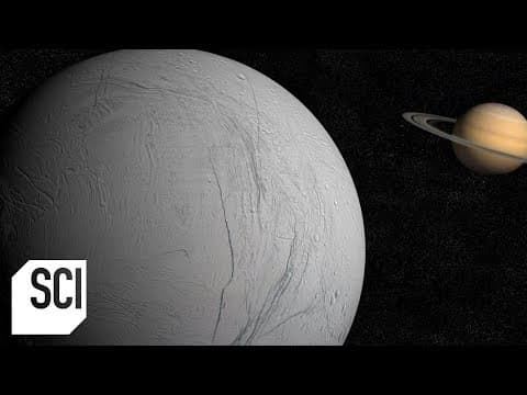 Is There Life on Enceladus