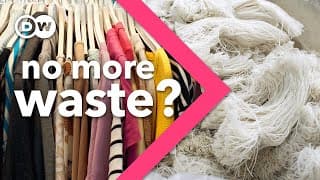 Can we really recycle our old clothes