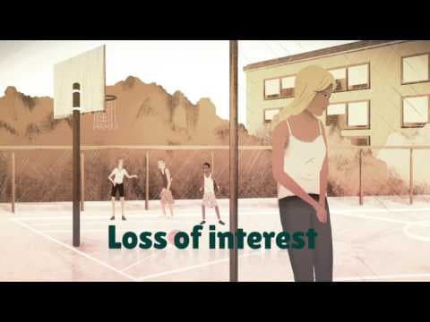 Who let’s talk about depression – focus on adolescents and young adults