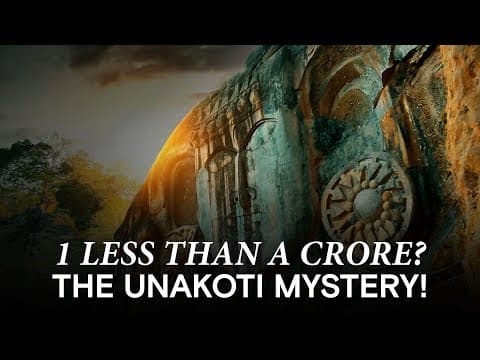 One Sculpture Short? The Curious Case of Unakoti