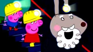 We Love Peppa Pig | Caves | Kids Videos
