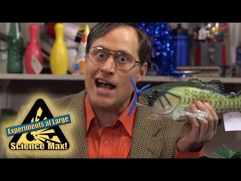 AIRPLANES | Science Experiments