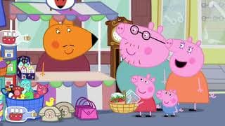 We Love Peppa Pig The Market