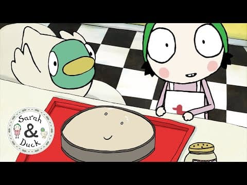 Cake Bake - Musical Moments | Sarah & Duck