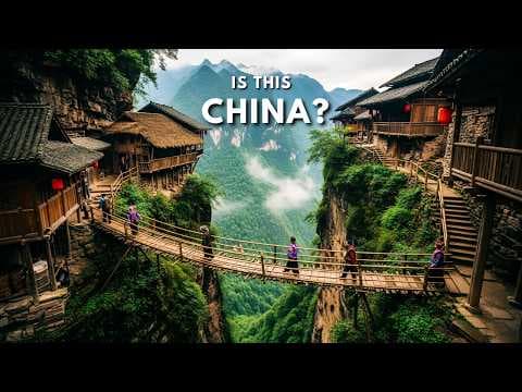 CHINA: The Side the News Doesn’t Show You | 4K Travel Documentary
