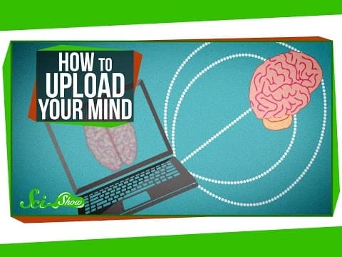 How to Upload Your Mind