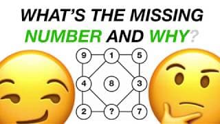 What is the Missing Number and Why