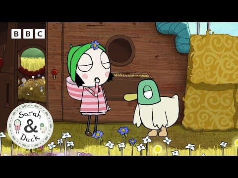 Mornings with Sarah and Duck | Sarah and Duck Official