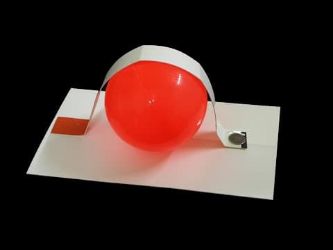 One of Best Magic Trick With BALL