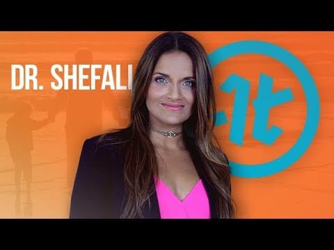 Dr Shefali on the Pitfalls of Parenting and How to Avoid Them at Impact Theory