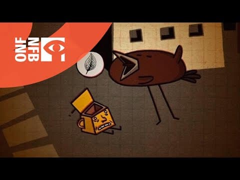 Why does water roll off a ducks back