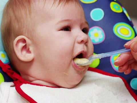 Newborn Development Month 6 (Baby Health Guru)