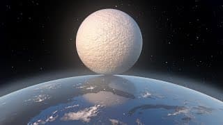 HOW BIG IS A MOLE ? 3D