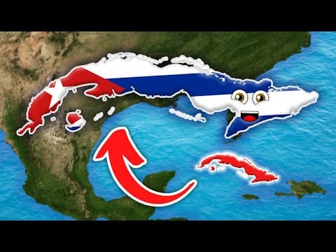 Cuba - Geography & Provinces - Countries of the World