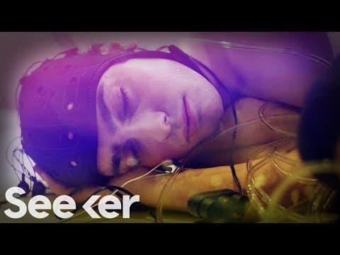 These Sleep Engineers Could Help You Hack Your Dreams