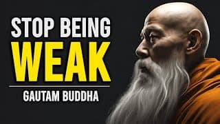 8 BAD HABITS That Make You WEAK | CHANGE YOUR LIFE BY ADOPTING BUDDHISM