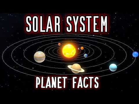 Solar System Tour: 5 Facts About Each Planet