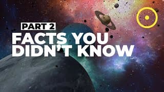 10 Weirdest Facts About the Solar System