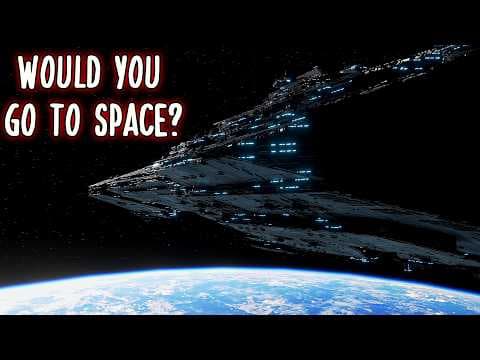 Space Travel: Would You Take The Risk?