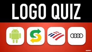 Logo Quiz Challenge | Guess the Logo Brand Name
