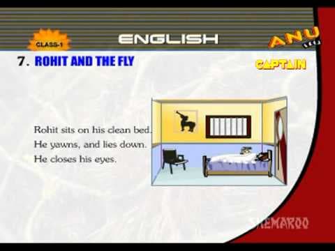 Rohit and the fly - popular kids educational videos