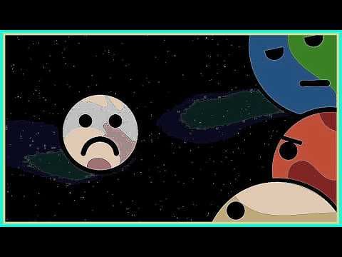 Why isn’t Pluto a planet anymore?