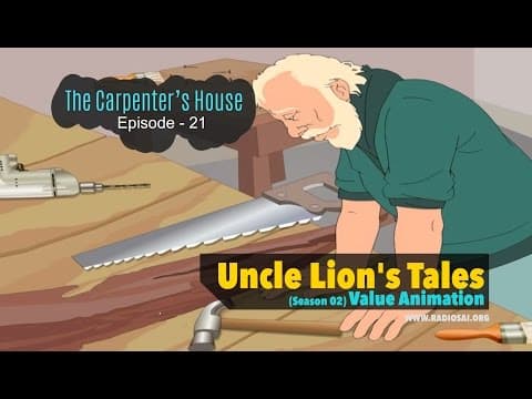 The carpenter's house