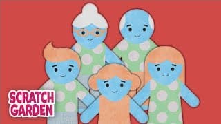 The Families Song|Scratch Garden