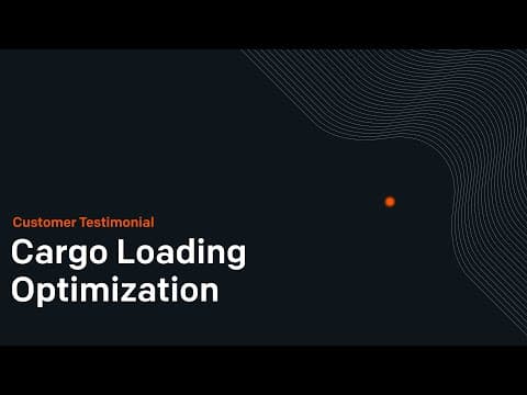 IonQ and Airbus: Cargo Loading Optimization