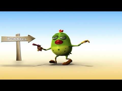 Mushroom for kids in Telugu | Vegetable rhymes for kids in Telugu