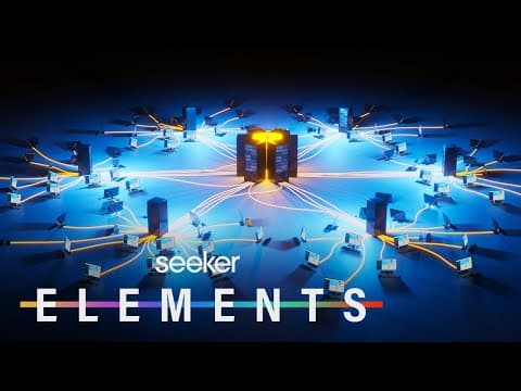 The World’s Most Powerful Supercomputer Is Almost Here - YouTube