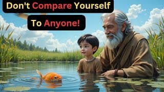 Dont Compare Yourself To Anyone Life Changing Story