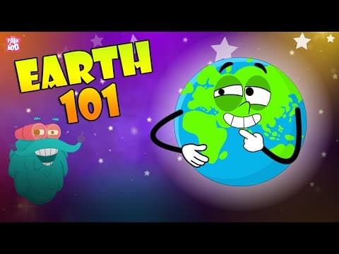 Saturn 101 | Planet With Rings | The Dr Binocs Show | Peekaboo Kidz