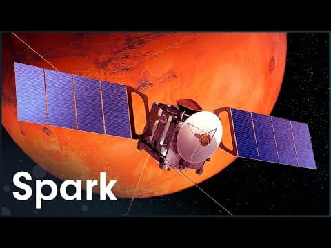 Mars Express: The Martian Probe That Is Running 20 Years Later [4K] | Trajectory