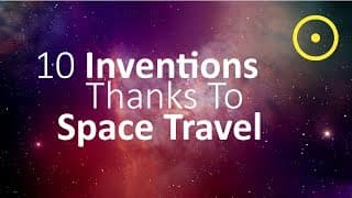Inventions We Would not Have Without Space Travel