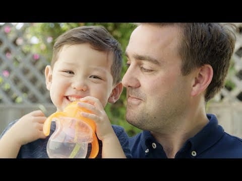 9 signs your child is ready to potty train